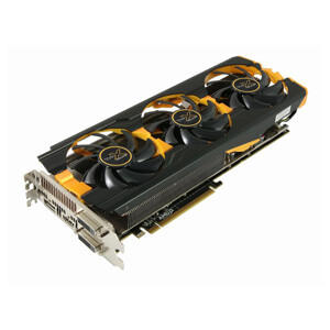Sapphire Radeon Tri-X R9 290X logo