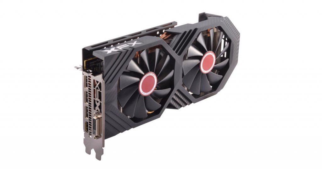 XFX Radeon RX 580 GTS XXX Edition screenshot