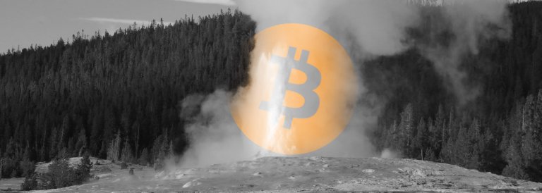 Bitcoin Rallies Above $6900, Tether Fires Up the Printers