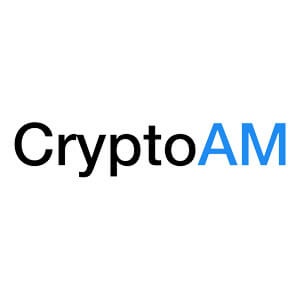 CryptoAM logo