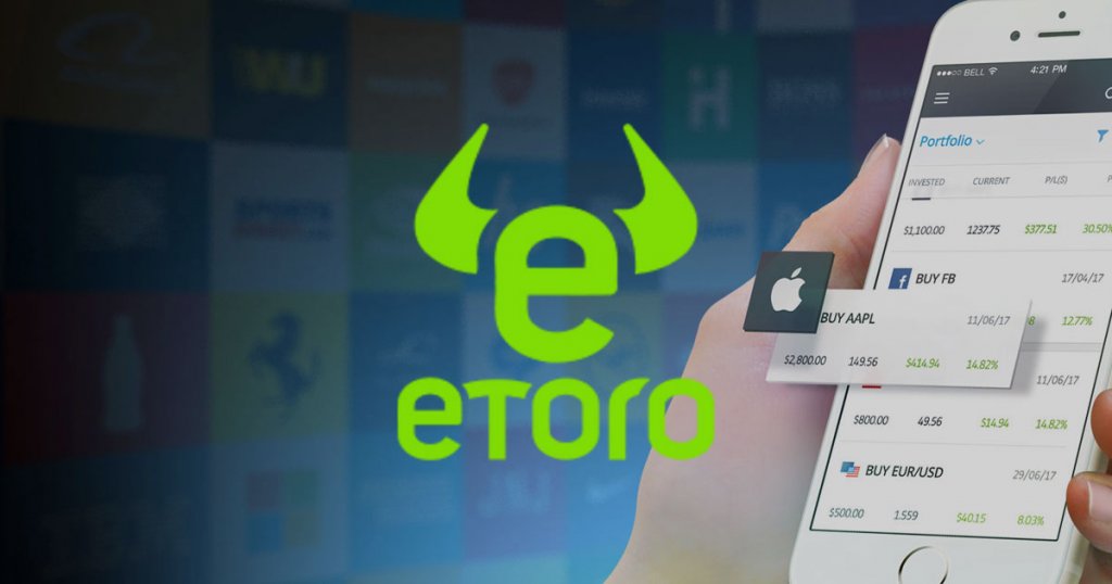 eToro Expands its Crypto Trading and Mobile Wallet to the U.S.
