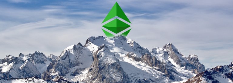 Ethereum Classic Remains Immune to Market Volatility as Coinbase Finalizes ETC Support
