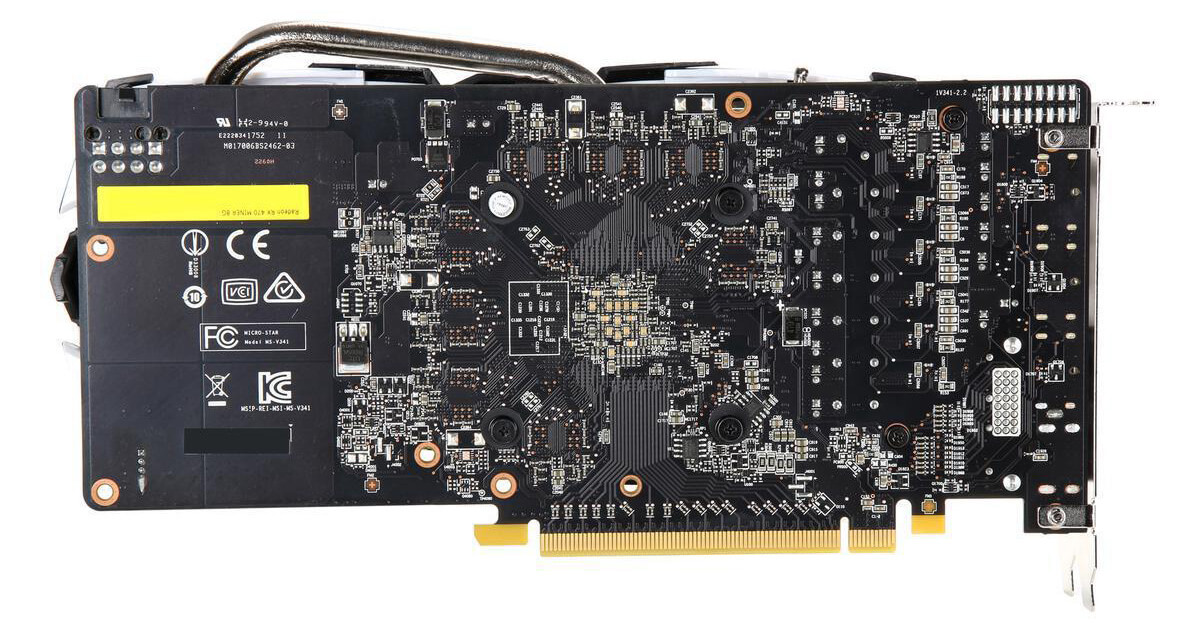 MSI Radeon RX 470 MINER 8G | CryptoSlate