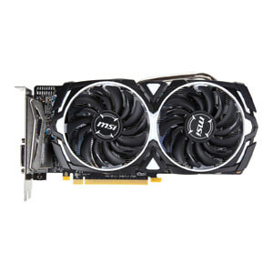 MSI Radeon RX 470 MINER 8G logo
