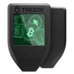 Trezor Model T