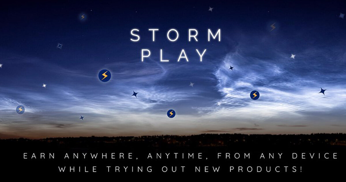 The Storm Play