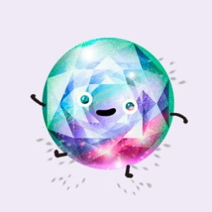 CryptoCrystal logo