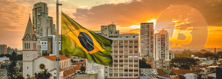 Brazil’s Biggest Brokerage Goes Big on Bitcoin