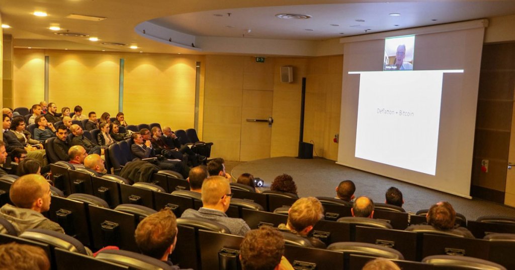 Bitcoin Club Malta screenshot 1