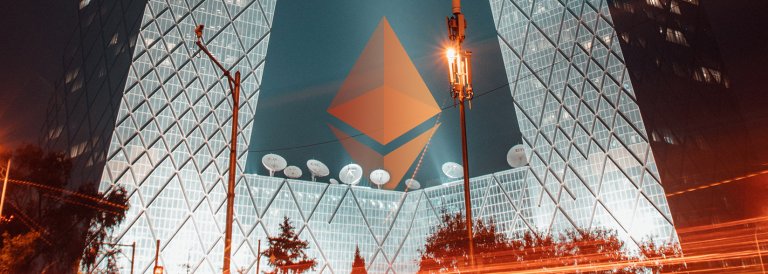 China’s Crypto Market is Thriving: Ethereum Hotel, Exchanges, and OTC Trading