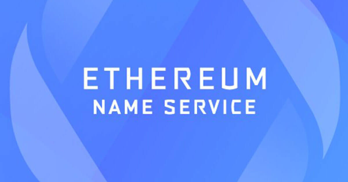 Serviciul de nume invest Ethereum