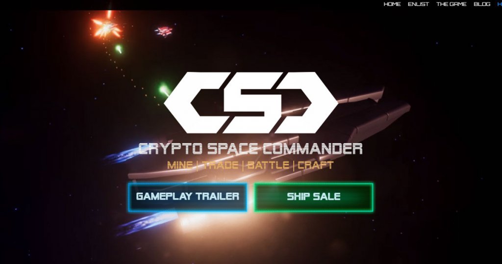 Crypto Space Commander screenshot