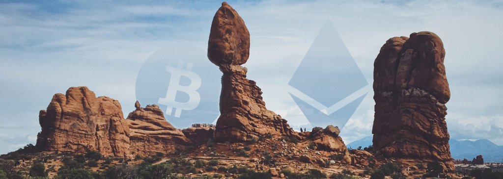 Crypto Market Stabilizes: Bitcoin, Ethereum, Some Alts Back In Green