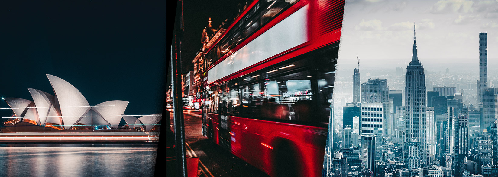 [ANN] Newest CryptoSlate Places: Australia, London and New York City