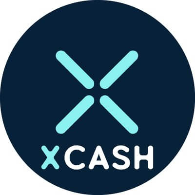 X Cash Xcash Price Chart Info Cryptoslate - 