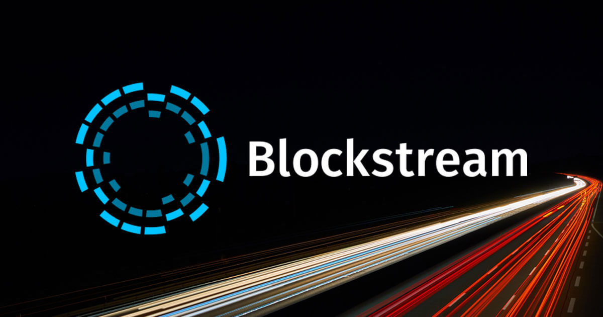 Blockstream Icon Blockstream - Technology | CryptoSlate