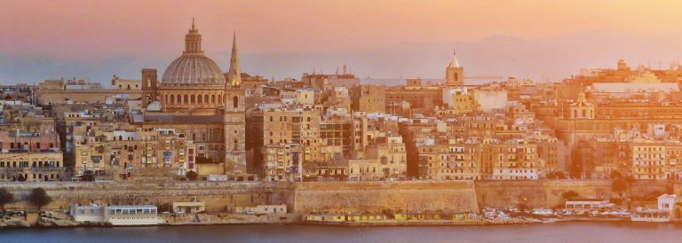 Malta’s Rise to Crypto Prominence, E.U. Proximity Helps Island-State Lead Blockchain Revolution