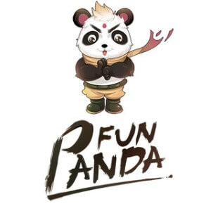 PandaFun logo