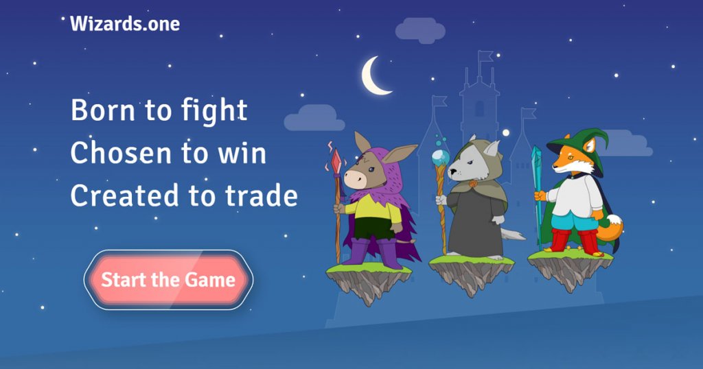 Wizards.one screenshot