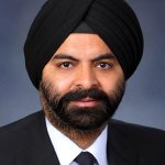 Ajay Banga