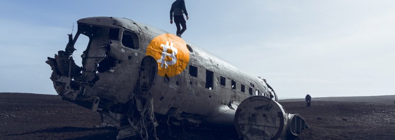 Bitcoin Obliterates $4000 Support Level; Market Loses Another $18 Billion, Altcoins Reeling