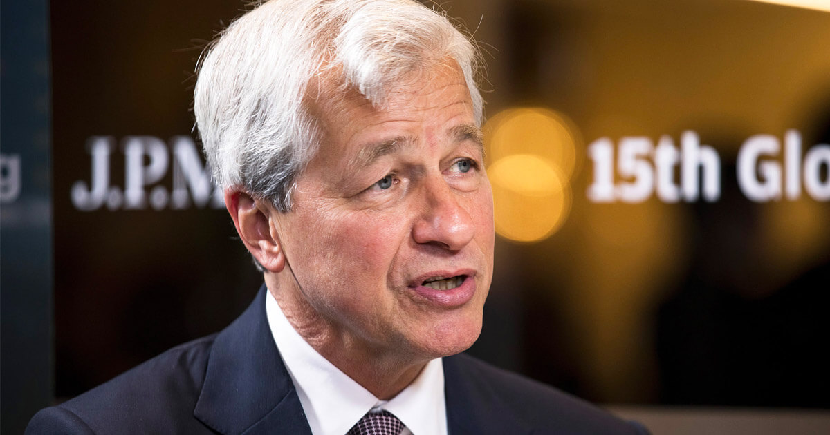 JPMorgan CEO Jamie Dimon still doesn’t “give a sh*t” about Bitcoin
