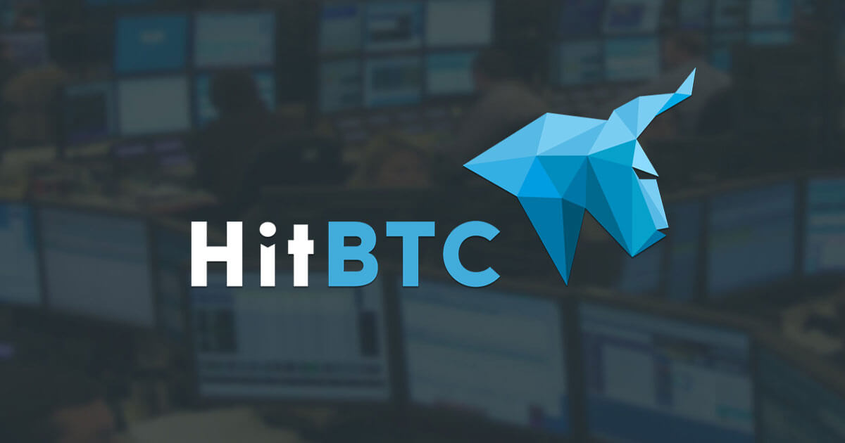 HitBTC | CryptoSlate