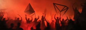 Ethereum Vs. TRON Battle Intensifies: Vitalik Buterin and Justin Sun Clash Over Twitter