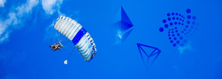 Ethereum, TRON, Iota Lead in Peformance Adjusted for Risk by Sharpe Ratio, Bitcoin Underperforms