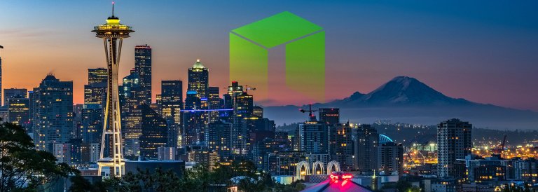 NEO Establishes US Foothold in Seattle, Mission to Become “Number One Blockchain by 2020”