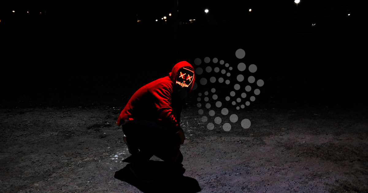 IOTA Community Assists in Cataching Hacker Who Stole $11 Million MIOTA