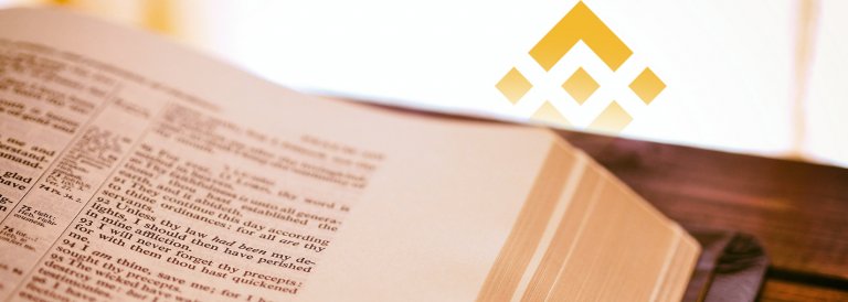 Binance Announces Bounty for Submitting Crypto Jargon Definitions