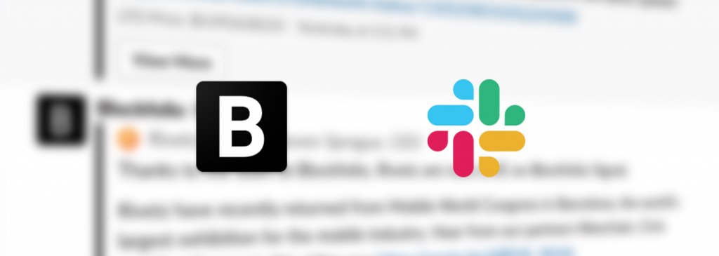 Now on Slack: Blockfolio Signal Links Senior-Level Leaders of Cryptocurrency Projects with Users