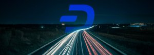 DASH is up 32.4 percent in the past month, protocol update on the way