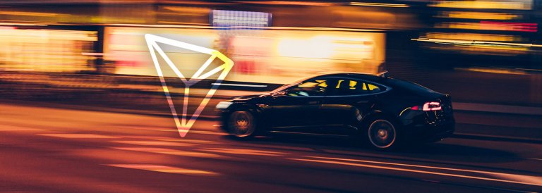 TRON Founder to Airdrop $20M and Tesla Giveaway to Celebrate Company’s Success