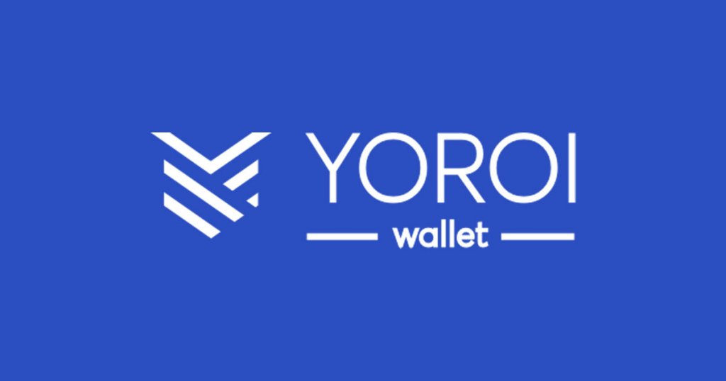 Yoroi Wallet screenshot