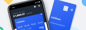 Coinbase Card will allow UK in-store payments using Bitcoin, Ethereum and Litecoin