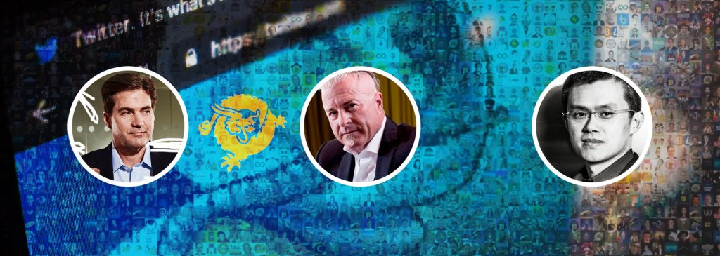 Craig Wright to sue Twitter critics for defamation, Binance CEO threatens to delist Bitcoin SV