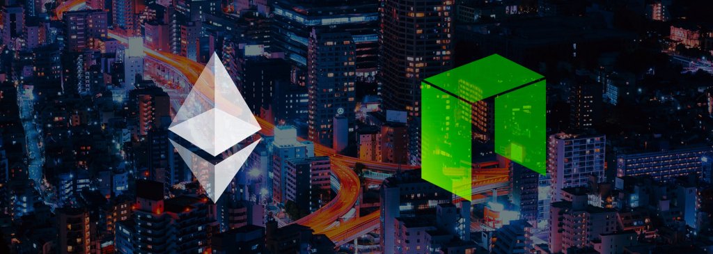 Comparing Ethereum and NEO blockchains by the numbers