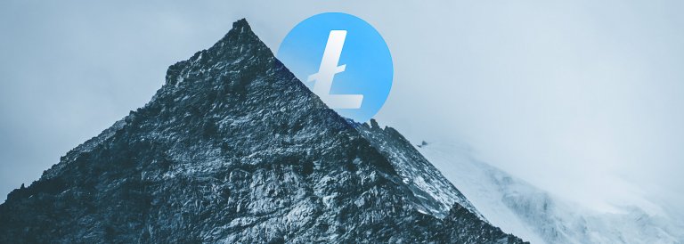 The Litecoin halving has concluded and LTC is up 9 percent