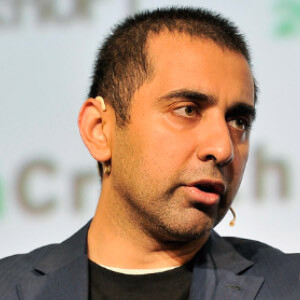 Balaji Srinivasan photo