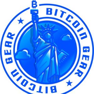 Bitcoin Gear logo
