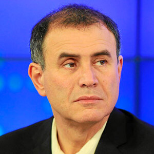 Nouriel Roubini photo