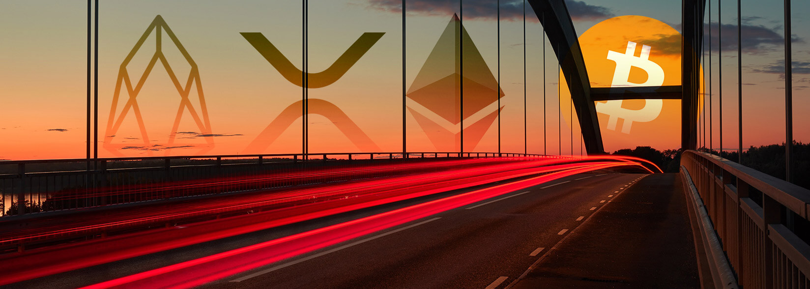 Altcoins post double-digit gains as bitcoin accelerates past $7,000