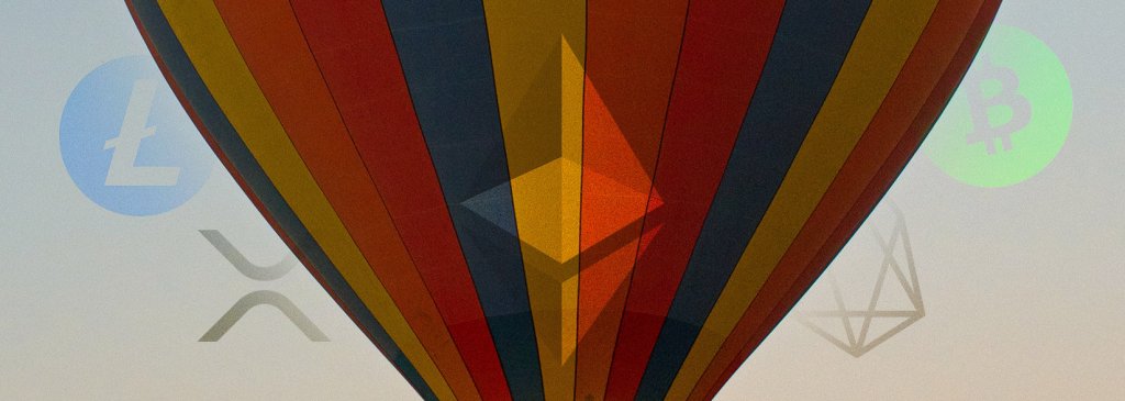 Altcoins rise as Bitcoin consolidates: Ethereum, XRP, Bitcoin Cash, EOS, Litecoin analysis