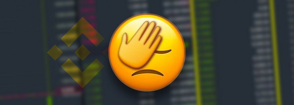 Market buy on thin Binance order book costs inexperienced trader $400,000