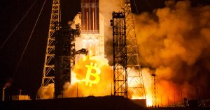 Bitcoin marketcap rockets past $100 billion: will $6,400 confirm bull market?