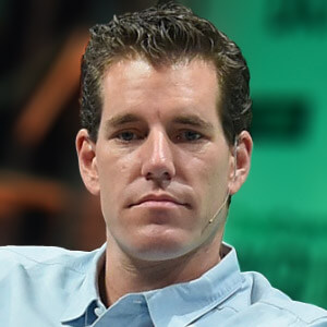 Cameron Winklevoss photo