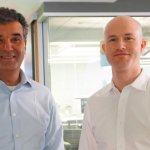 Coinbase President Asiff Hirji is second executive to leave firm this month