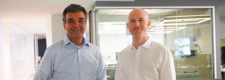 Coinbase President Asiff Hirji is second executive to leave firm this month